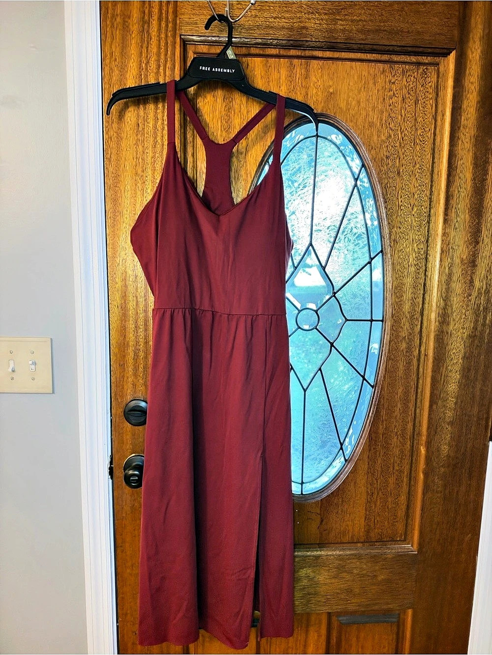 Workout dress